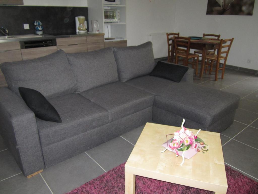 Cote Jardin Apartment Saint-Jean-en-Royans Room photo