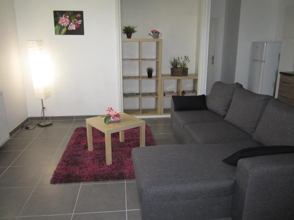 Cote Jardin Apartment Saint-Jean-en-Royans Room photo
