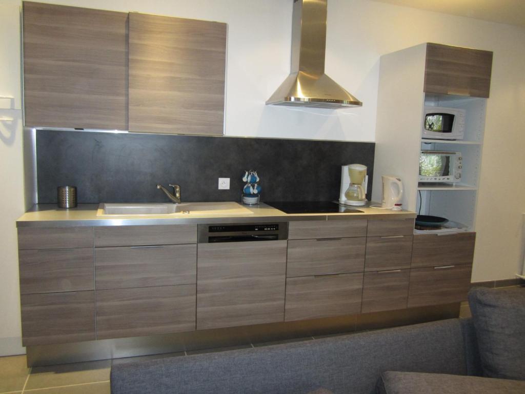 Cote Jardin Apartment Saint-Jean-en-Royans Room photo