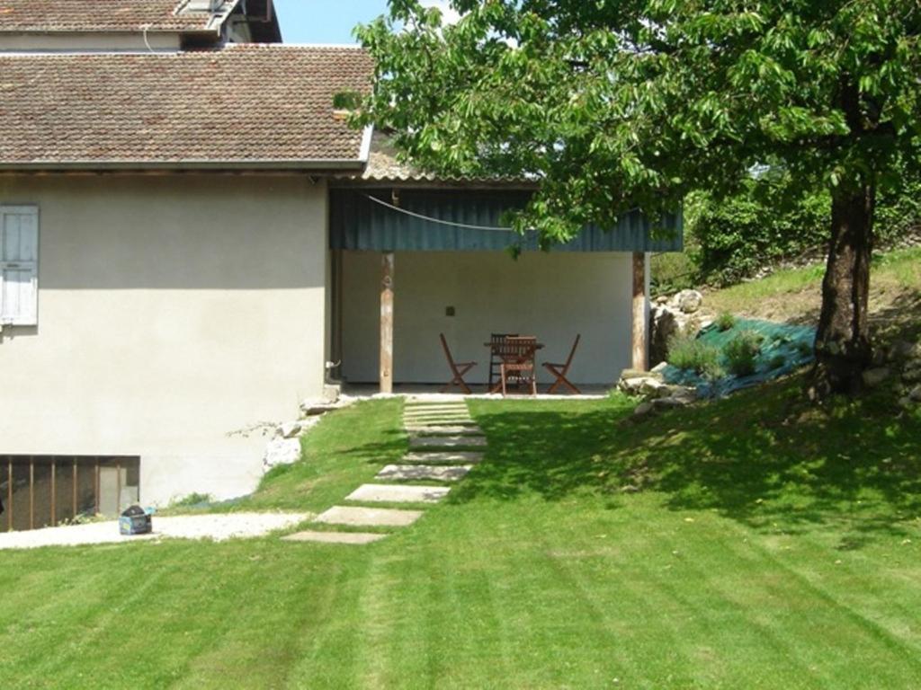 Cote Jardin Apartment Saint-Jean-en-Royans Exterior photo